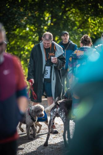 Crowd Dogs